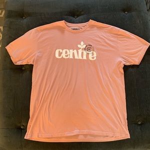 Gently Used Centre Area Code shirt Size XXL